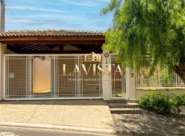 Imagem fachada · Casa Térrea c/4 dormitórios, com 281,31m², Jardim Lago - Atibaia
