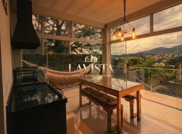 IMAGEM DA VARANDA GOURMET · Casa à venda, 198,93m², 3 quartos, 1suíte Jd do Lago-Atibaia