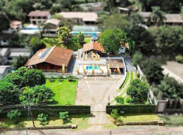 Vista De Cima · Casa em Jardim Estancia Brasil  -  Atibaia