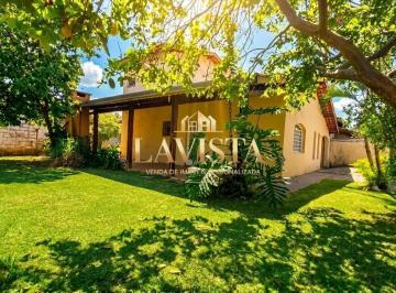 Vista da Fachada · Casa Térrea c/ 3 dormitórios, com 186m², Vila Helena-Atibaia/SP