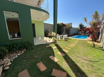 Imagem da Área Externa · Casa em Jardim Paulista - Atibaia