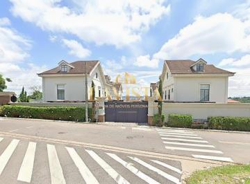 Imagem fachada condomínio · Casa de Condomínio Alto Padrão com 4 suítes, Vl.Giglio-Atibaia