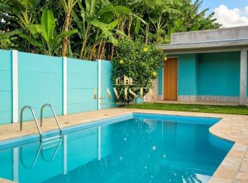 Casa · 113m² · 2 Quartos · 4 Vagas · Casa Terrea estilo chacara, 2 dormitorios- Ressaca - Atibaia