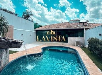 Casa · 350m² · 3 Quartos · 4 Vagas · Casa em Portão - Atibaia, SP