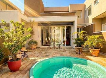 Vista da Área Externa · Casa c/360m2 no Resid. Quadra dos Príncipes- Loanda-Atibaia