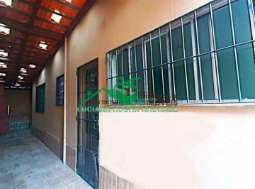 Casa · 64m² · 2 Quartos · 2 Vagas · Casa com 2 dormitórios, Jardim Santana, Mongaguá
