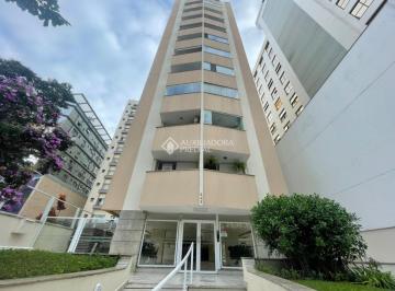 Apartamento · 60m² · 2 Quartos · Apartamento semi mobiliado de 2 dormitórios no Centro de Florianópolis