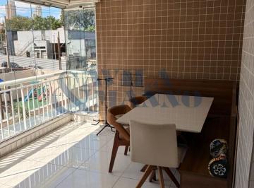Varanda Gourmet · Apartamento de 4 quartos na Mooca, São Paulo-SP, com 2 vagas de garagem e 120m². Venha conferir!