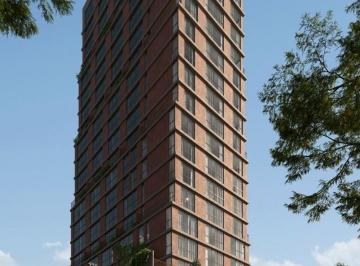Foto 01 · Apartamento à venda na Praia Brava de Itajaí-SC: 1 quarto, 1 suíte, 27m² de área - Imperdível oportu
