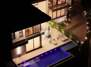 Casa · 644m² · 4 Quartos · 4 Vagas · CASA 4 SUÍTES CASCATINHA CURITIBA