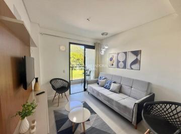Apartamento · 45m² · 1 Quarto · Apartamento um dormitório no Portal do Ribeirão.