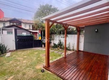 Casa · 130m² · 4 Quartos · Casa com quatro dormitórios sendo duas suítes na lagoa.