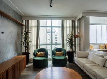 e67bc91d-4b8e-4533-8192-df06ef2c20fe · Deslumbrante apartamento para venda em Jardim Paulista com 2 quartos, sendo 1 suíte, 131m²