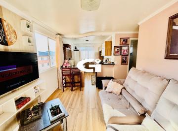 Apartamento · 47m² · 2 Quartos · 1 Vaga · Apartamento 2 quartos à venda em São José dos Pinhais | Residencial Firenze | Sa