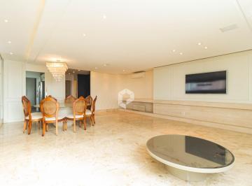 Sala para 3 Ambientes · Apartamento para aluguel - em Bigorrilho