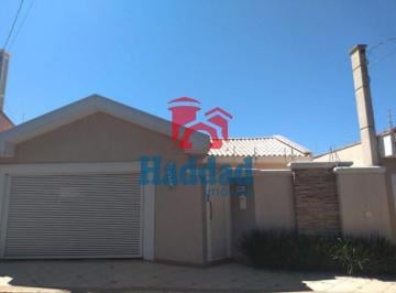 Casa · 116m² · 2 Quartos · 1 Vaga · O equilíbrio perfeito entre modernidade e conforto em Birigüi!