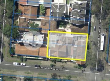 18660810200.jpg · IMOBILIARIA JUVEVE VENDE TERRENO ZR-3 ALTO DA XV RUA PROFESSOR RODRIGO OTAVIO, 583 ESQUINA RUA DIAS 