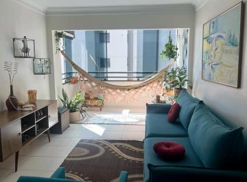 Imagem 1 · Apartamento de 112 m² com 03 quartos, sendo 01 suite á venda no Ville de Montagne -  St. Bela Vista,