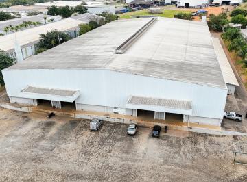 Imagem 1 · Galpão de 4.840m² á venda no Distrito industrial em  Senador Canedo - GO