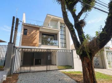 Casa · 178m² · 3 Quartos · 3 Vagas · Sobrado Triplex 3 Quartos no Bairro Água Verde