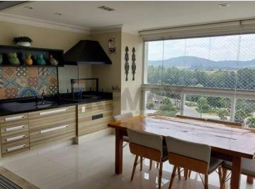 Apartamento · 182m² · 3 Quartos · 3 Vagas · APARTAMENTO MOBILIADO PARA LOCAÇÃO – ED. VERONE -ALPHA CONDE | ALPHAVILLE