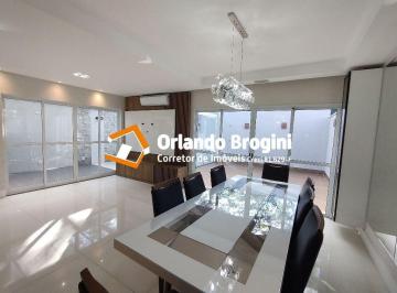 Foto · Aluguel de Casa em Condomínio Fechado em São Bernardo do Campo-SP: 3 Quartos, 2 Suítes, 3 Salas, 5 B
