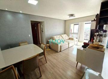 55235ec6bcfa34bf8fe20dbc83740ed799bce27b · Apartamento com 2 dormitórios à venda, 65 m² por R$ 584.000,00 - Palmeiras de São José - São José do