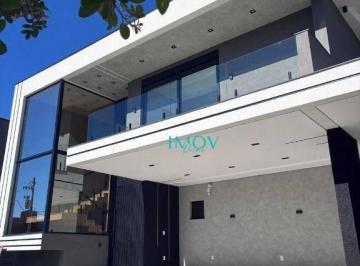 be1574be85273cc6f51cae7422961bee93993ac2 · Casa com 4 dormitórios à venda, 412 m² por R$ 3.699.900,00 - Loteamento Vivant Urbanova - São José d