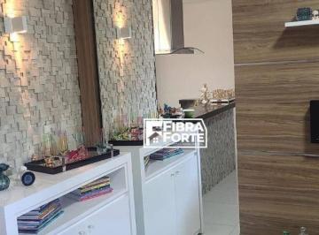 5ec96415b2e77cc0eeb1d510bb60ecd5f4c5c972 · Apartamento no Ville Castelli todo mobiliado  com 2 dormitórios à venda, 60 m²- Jardim Chapadão - Ca