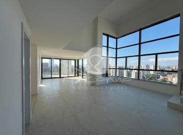 Foto 02 · Apartamento Dúplex para venda no Cambuí em Campinas - Vista espetacular