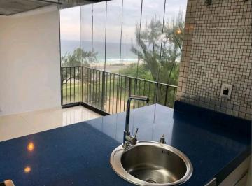 Apartamento de 2 quartos, Rio de Janeiro · Barra da Tijuca|Av.Lucio Costa: Apartamento 2 suites, 90m². reformado com vista Mar