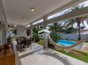 Foto 10 · Casa em condomínio exclusivo em Campinas-SP, 4 quartos, 3 suítes e 411,21 m² de área. Venha conferir