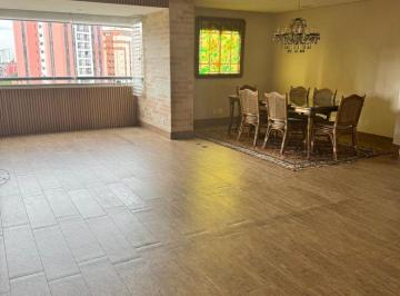 Apartamento de 3 quartos, São Paulo · QUINTAS DO MORUMBI - 165m² ÚTIL - LINDO! REFORMADO!
