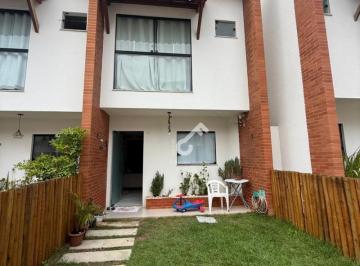 Foto-0 · CENTRO, Lauro de Freitas. Duplex com ENERGIA SOLAR em condomínio fechado familiar composta de 2 suít
