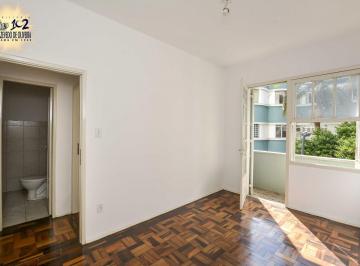 Apartamento · 50m² · 2 Quartos · Dois dormitórios na Riachuelo, frontal com sacada!