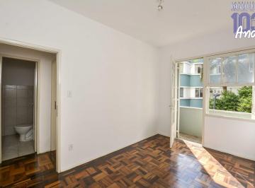 Apartamento · 50m² · 2 Quartos · Dois dormitórios na Riachuelo, frontal com sacada!