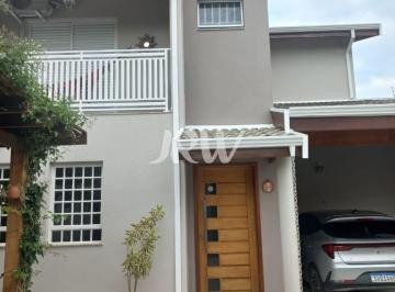 Foto 01 · CASA SOBRADO A VENDA NO BAIRRO JARDIM EUROPA NA CIDADE DE INDAIATUBA
