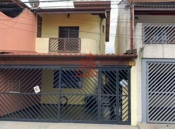 Casa · 294m² · 3 Quartos · 2 Vagas · Sobrado à Venda no Ayrosa em Osasco – 3 Quartos, Sótão Amplo e Excelente Estrutu