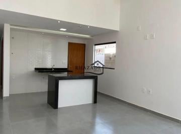 Casa · 88m² · 3 Quartos · 2 Vagas · Casa Moderna à Venda no Jardim Atlântico – Maricá