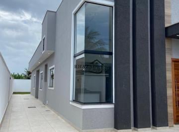 Casa · 88m² · 3 Quartos · 2 Vagas · Casa Moderna à Venda no Jardim Atlântico – Maricá