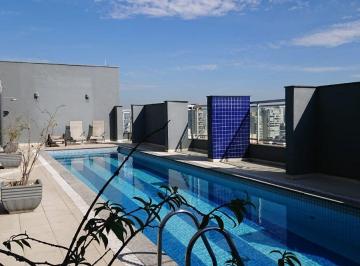 Apartamento de 2 quartos, São Paulo · Apartamento com 2 quartos (1 suite) 2 vagas mobiliado em Pinheiros