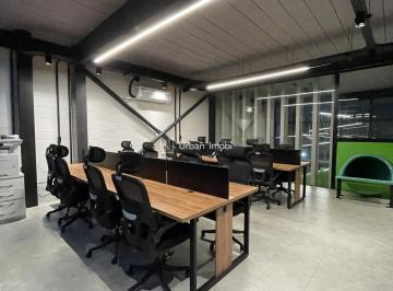 Comercial · 64m² · 2 Quartos · 5 Vagas · Sala Comercial para 28 Pessoas no Conforto – Estrutura Corporativa