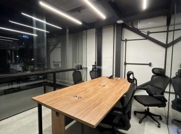 Comercial · 95m² · 4 Quartos · 5 Vagas · Sala Comercial 95 m² no Conforto – Estrutura Corporativa