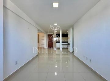 Apartamento · 70m² · 2 Quartos · 1 Vaga · Aluga apartamento Capim Macio 70m2