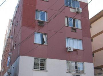Fachada · APARTAMENTO 01 DORMITÓRIO 100% MOBILIADO PRÓX A UFN REGIÃO CENTRAL DE SANTA MARI