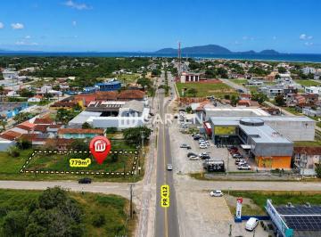 Terreno · 779m² · Oportunidade Exclusiva em Pontal do Sul | Frente para a Rodovia PR-412