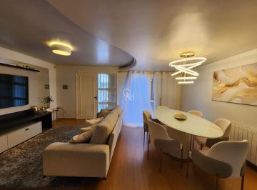 Casa · 268m² · 4 Quartos · 3 Vagas · CASA COM PÁTIO | SEMIMOBILIADO | 04 DORM | 03 BANHEIRO | 03 VAGAS | 268m²