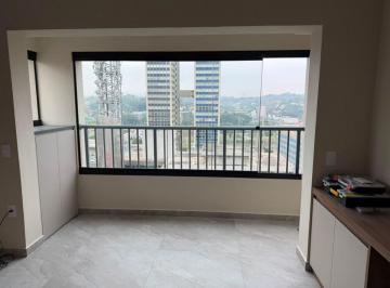 Apartamento de 1 quarto, São Paulo · Brooklin- Apartammento 1 dormitorio modernissimo