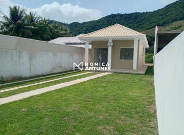 Casa · 76m² · 2 Quartos · 3 Vagas · Casa com 2 Quartos e Suíte à Venda em Ponta Negra | Conforto e Praticidade
