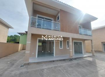 Casa · 75m² · 2 Quartos · 1 Vaga · Casa Duplex com 2 Suítes e Sacada à Venda em Itapeba | Maricá